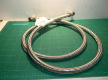 3/8 in. x 3/8 in. x 60 in. Stainless Steel Universal Dishwasher Supply Line