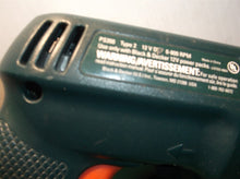 Black & Decker PS350 12V Cordless Drill Model: PS350 Tool Only No Battery Or Charger