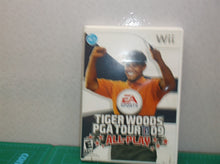 Tiger Woods PGA Tour 09 ALL PLAY (Nintendo Wii Game)DE1