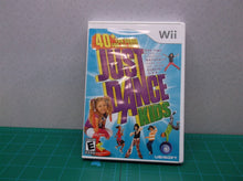 Just Dance Kids 2014 (Nintendo Wii Game)DE1