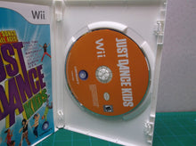 Just Dance Kids 2014 (Nintendo Wii Game)DE1
