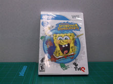 SpongeBob Squiggle Pants - uDraw (Nintendo Wii)DE1