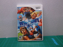 Wipeout: The Game (Nintendo Wii, 2010)DE1