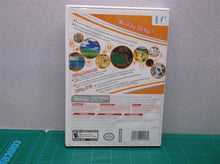 Wii Play (Nintendo Wii, 2007) CD Case And Manual DE1