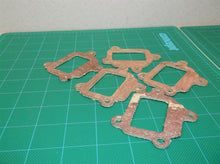 Set Of 5 Chinese ATV Dirt Bike Gaskets Ridgid Motor Gasket Spacer