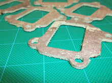 Set Of 5 Chinese ATV Dirt Bike Gaskets Ridgid Motor Gasket Spacer
