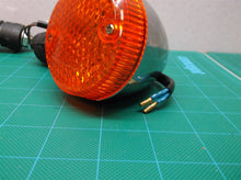 ATV Dirt Bike Motorcycle Set Of 2 Amber Turn Signals