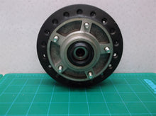 Hub Assembly 5 1/8 Outer Diameter 1/2 Inch Inner Diameter Black