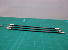 Lot Of 3 10 Inch Break Clutch Cables No O Rings