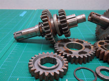 Assorted Transmission Shafts Gears & Spacers For Chinese ATV Dirt Bike
