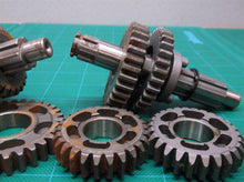Assorted Transmission Shafts Gears & Spacers For Chinese ATV Dirt Bike