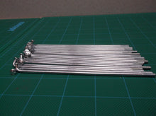 Lot Of 20 5" Spokes No nipples
