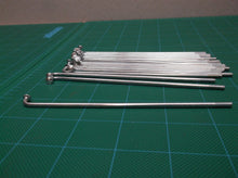 Lot Of 20 5" Spokes No nipples