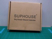Suphouse Dry Erase Board Calendar