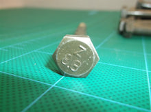 Lot Of 27 4 5/8 Bolts