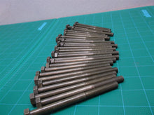 Lot Of 27 4 5/8 Bolts