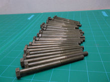 Lot Of 27 4 5/8 Bolts