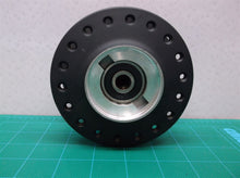 Hub Assembly 4 1/8 Outer Diameter 1/2 Inch Inner Diameter Black No Studs