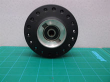 Hub Assembly 4 1/8 Outer Diameter 1/2 Inch Inner Diameter Black No Studs