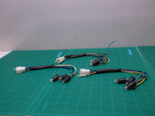 Lot Of 3 Chinese ATV Dirt Bike Go Kart Motorcycle Light Harness With Plug