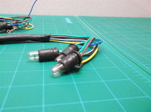 Lot Of 3 Chinese ATV Dirt Bike Go Kart Motorcycle Light Harness With Plug