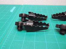 Lot Of 4 Chinese ATV Dirt Bike Go Kart Motorcycle Foot Pegs