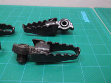 Lot Of 4 Chinese ATV Dirt Bike Go Kart Motorcycle Foot Pegs