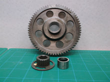 5" 70 Tooth Gear With Splined Insert For Chinese ATV Dirt Bike Kart Motorcycle