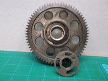 5" 70 Tooth Gear With Splined Insert For Chinese ATV Dirt Bike Kart Motorcycle