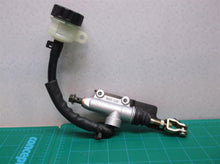 Rear Master Cylinder w/ Reservoir For Chinese ATV Dirt Bike Go Kart Motorcycle
