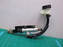 Rear Master Cylinder w/ Reservoir For Chinese ATV Dirt Bike Go Kart Motorcycle