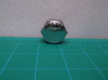 Chrome Cap OD 28.8 MM ID 20.4 MM For Chinese ATV Dirt Bike Go Kart Motorcycle