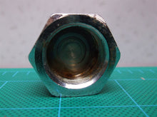Chrome Cap OD 28.8 MM ID 20.4 MM For Chinese ATV Dirt Bike Go Kart Motorcycle