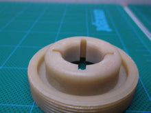 Threaded Plastic Spacer 50.8 MM OD 18.8MM