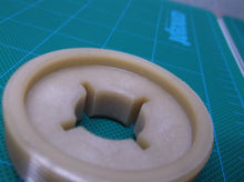 Threaded Plastic Spacer 50.8 MM OD 18.8MM