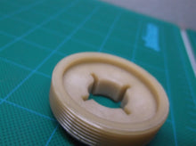 Threaded Plastic Spacer 50.8 MM OD 18.8MM