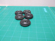 Lot Of 5 Bumper Grommets 46MM OD 5.5 MM Inner Hole
