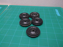 Lot Of 5 Bumper Grommets 46MM OD 5.5 MM Inner Hole