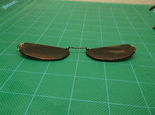 Nautica N7092 006 Eye Glasses Frame 49 17 130 With Clip On Sun Glasses