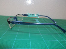 Think Pink Italy TP115N 53 18 C.F239 135 Eyeglass Frame - Blue/Black