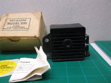 Preco Bac-A-Larm Model 250, 102dB, 12-24 vdc