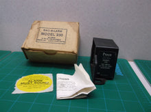 Preco Bac-A-Larm Model 250, 102dB, 12-24 vdc