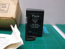 Preco Bac-A-Larm Model 250, 102dB, 12-24 vdc