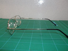 Modern Joseph 54 19 Eyeglass Frame - Silver