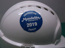 EVO6151V Hard Hat White