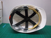 EVO6151V Hard Hat White