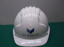 EVO6151V Hard Hat White