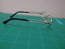Modern Stefanie Matte Silver 53 19 Eyeglass Frame