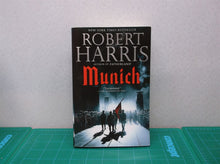 Munich By Robert Harris Paperback
