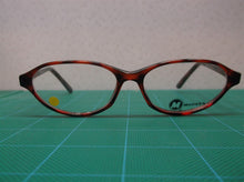Modern Natalie Demi Amber 50/18/135 Eyeglass Frame